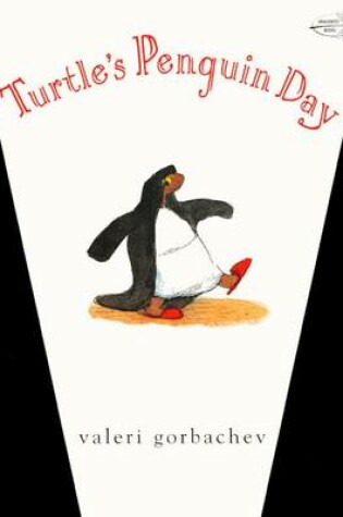 Cover of Turtle's Penguin Day