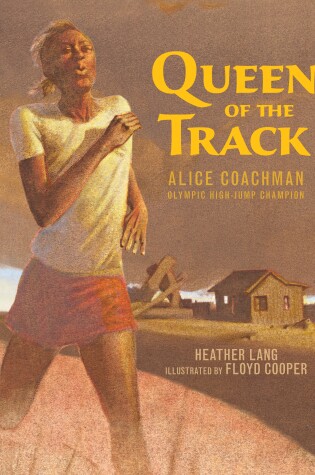 Cover of Queen of the Track