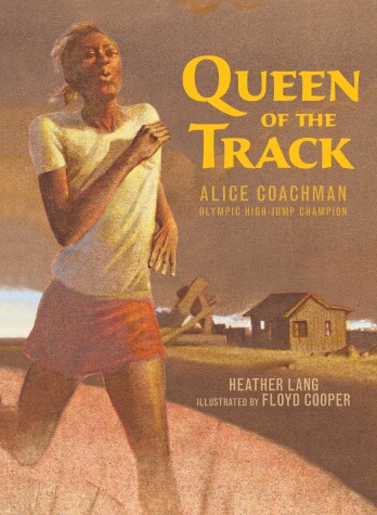 Book cover for Queen of the Track