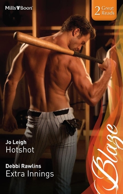 Cover of Hotshot/Extra Innings
