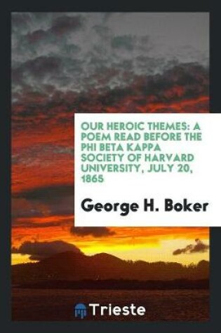 Cover of Our Heroic Themes