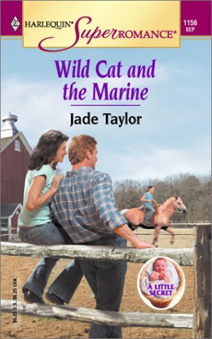 Cover of Wild Cat and the Marine a Little Secret