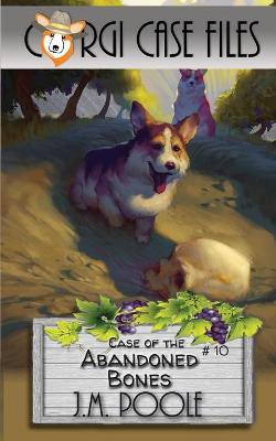 Book cover for Case of the Abandoned Bones