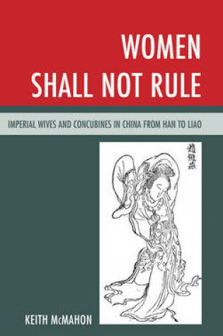 Cover of Women Shall Not Rule
