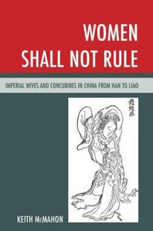 Cover of Women Shall Not Rule