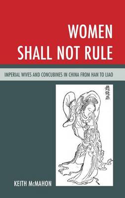 Book cover for Women Shall Not Rule