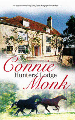 Book cover for Hunter's Lodge