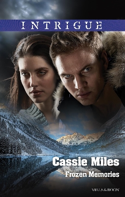 Book cover for Frozen Memories