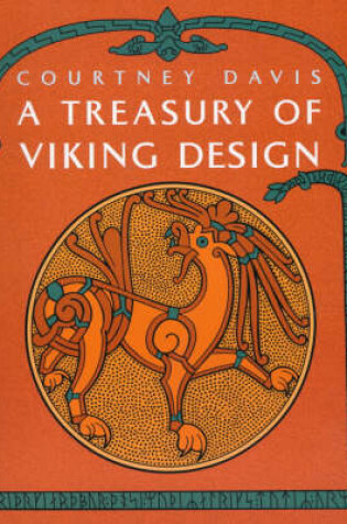 Cover of A Treasury of Viking Design