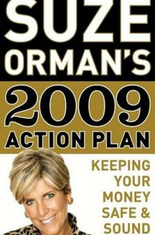 Cover of Suze Orman's 2009 Action Plan