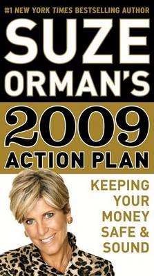 Book cover for Suze Orman's 2009 Action Plan