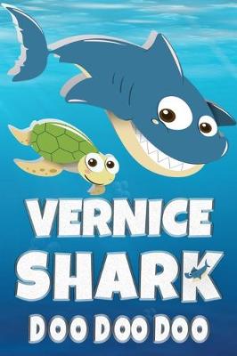 Book cover for Vernice