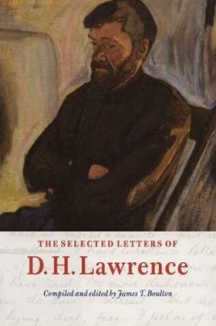 Cover of The Selected Letters of D. H. Lawrence