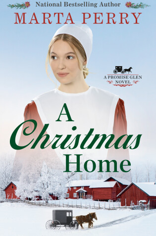 Cover of A Christmas Home