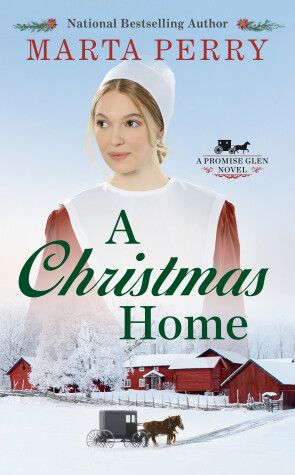 Cover of A Christmas Home