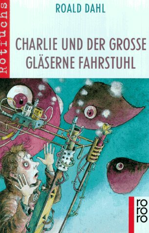 Book cover for Charlie Und Der Grosse Glasern