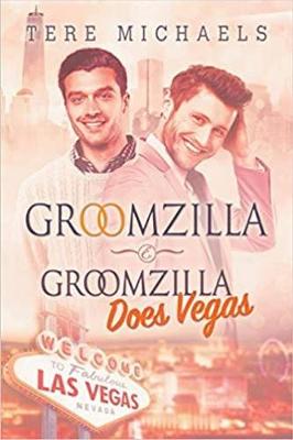 Book cover for Groomzilla & Groomzilla Does Vegas Volume 2