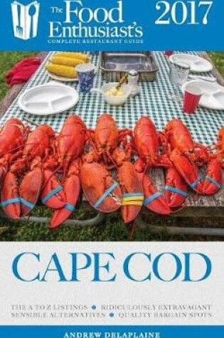 Cover of Cape Cod - 2017