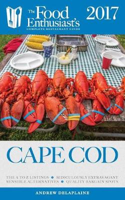 Book cover for Cape Cod - 2017