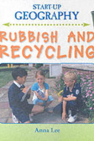 Cover of Rubbish and Recycling