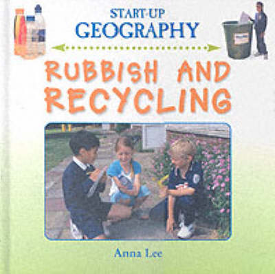 Cover of Rubbish and Recycling