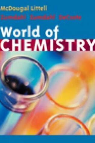 Cover of World of Chemistry