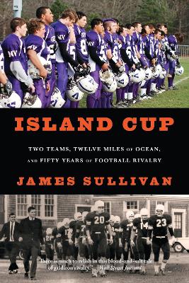 Book cover for Island Cup