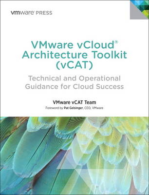 Cover of VMware vCloud Architecture Toolkit (vCAT)