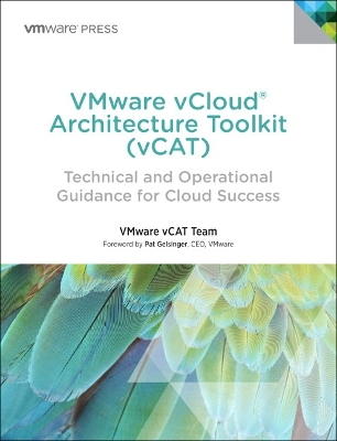 Book cover for VMware vCloud Architecture Toolkit (vCAT)