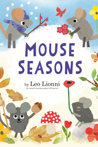 Cover of Mouse Seasons