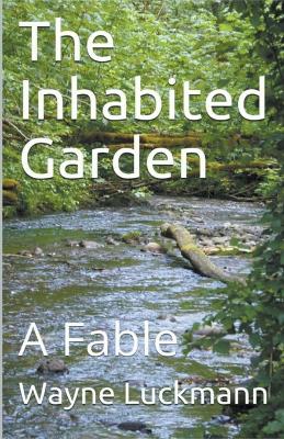 Book cover for The Inhabited Garden