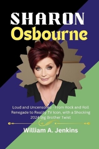 Cover of Sharon Osbourne