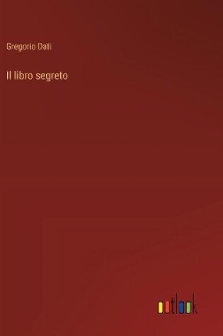 Cover of Il libro segreto