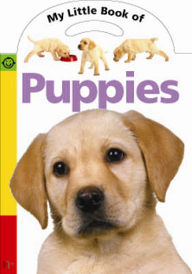 Cover of Pancake - My Little Book of Puppies