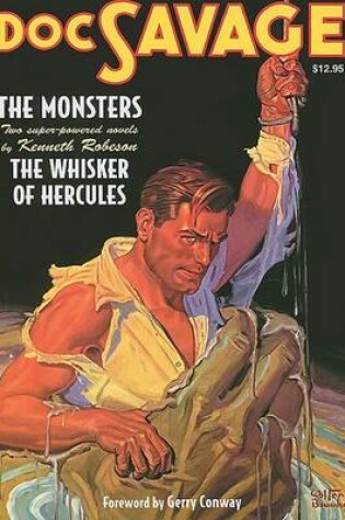 Cover of The Monsters & the Whisker of Hercules