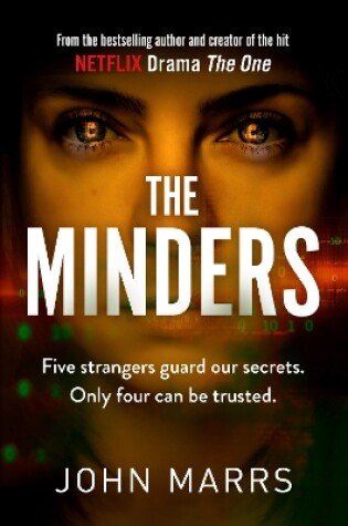 Cover of The Minders