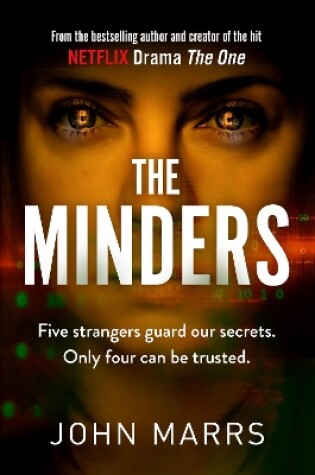 Cover of The Minders