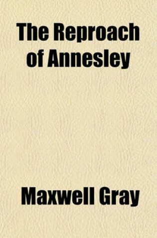 Cover of The Reproach of Annesley