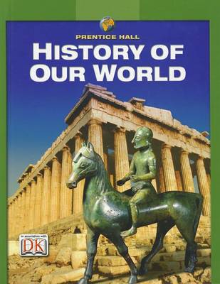 Book cover for History of Our World