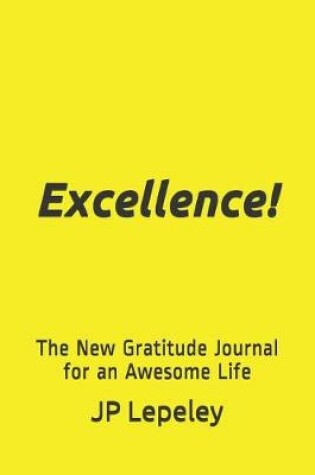 Cover of Excellence!