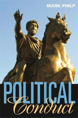 Book cover for Political Conduct