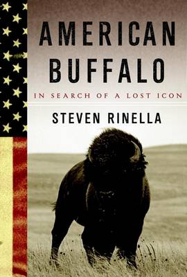 Book cover for American Buffalo