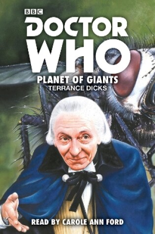 Cover of Doctor Who: Planet of Giants
