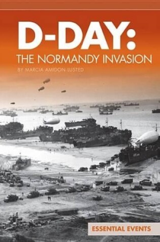 Cover of D-Day: The Normandy Invasion