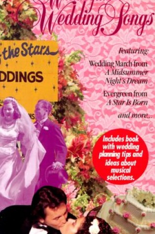 Cover of Life Times & Music Wonderful Wedding Songs Incl CD