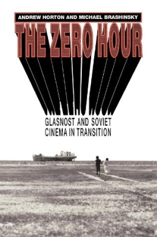 Cover of The Zero Hour