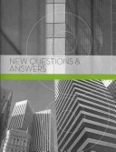 Book cover for New Questions And Answers