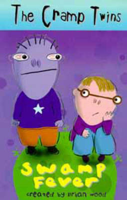 Book cover for The Cramp Twins: Swamp Fever