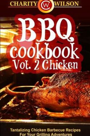 Cover of BBQ Cookbook