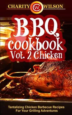 Book cover for BBQ Cookbook